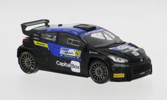 Toyota GR Yaris Rally2, Rally WM, Rally Japan, 2024, #20